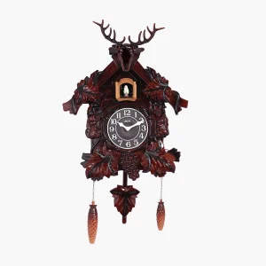 AQ-4177 (Cuckoo Clock)